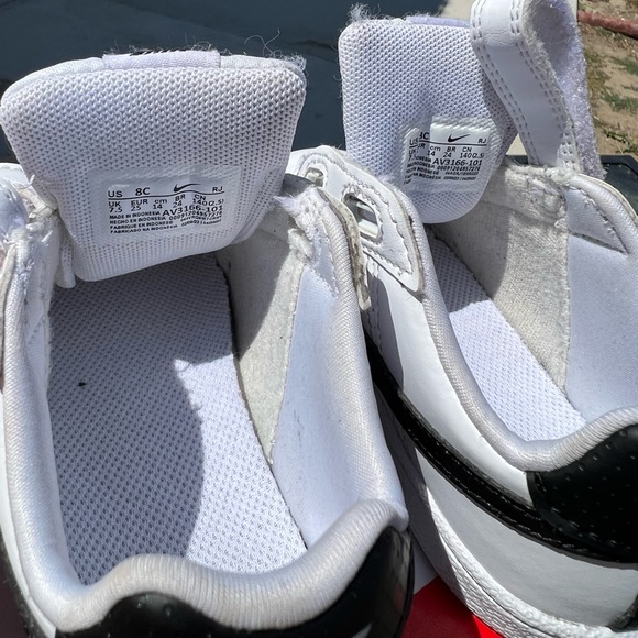 Nike Court Royal SL Toddler Shoes - Picture 11 of 13